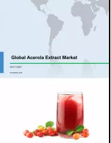 Global Acerola Extract Market 2017-2021